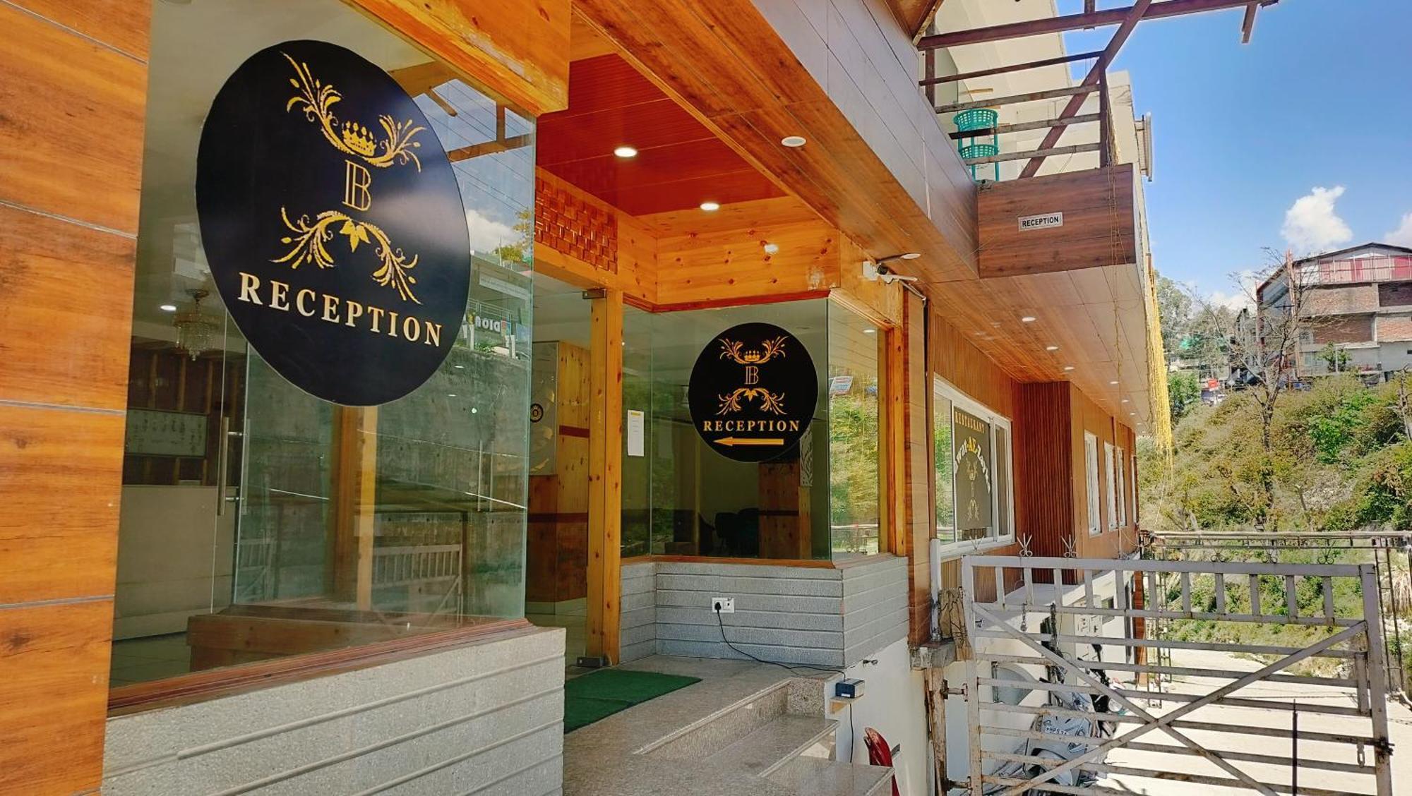 Hotel Binwa View Baijnath Exterior photo