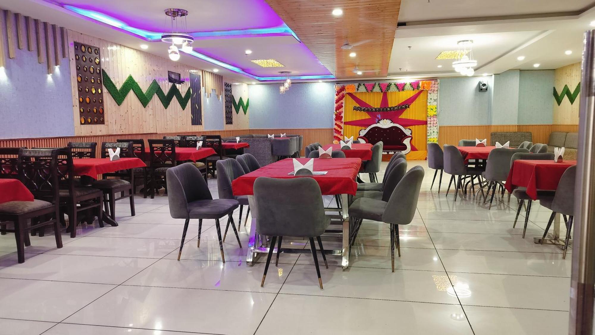 Hotel Binwa View Baijnath Exterior photo