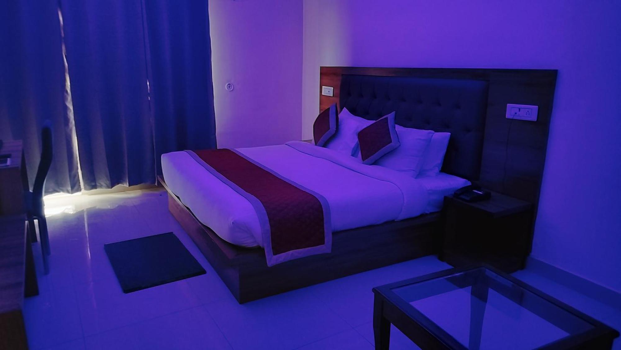 Hotel Binwa View Baijnath Exterior photo