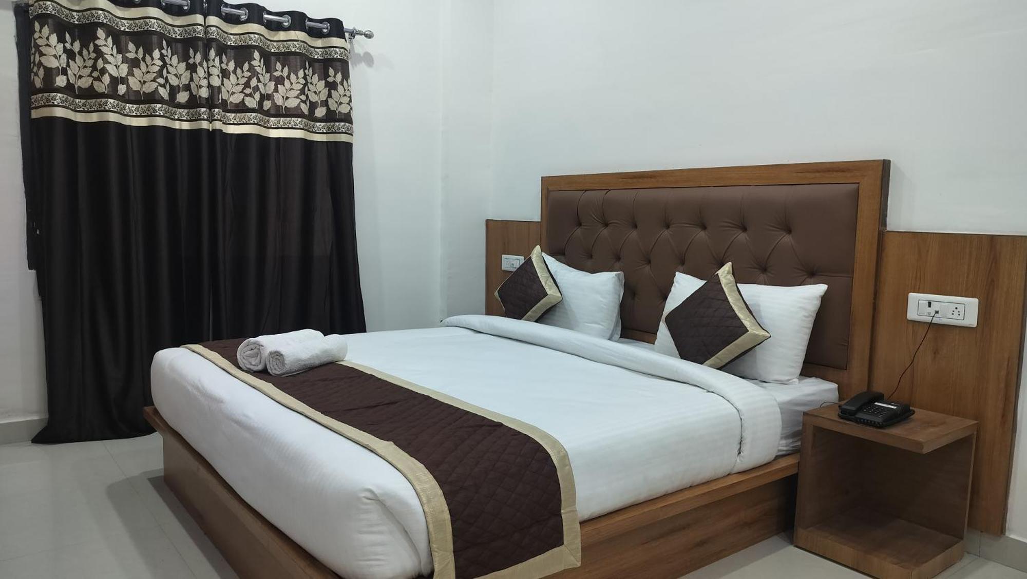 Hotel Binwa View Baijnath Exterior photo