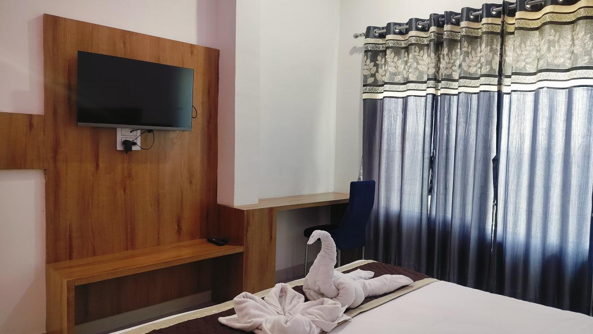 Hotel Binwa View Baijnath Exterior photo