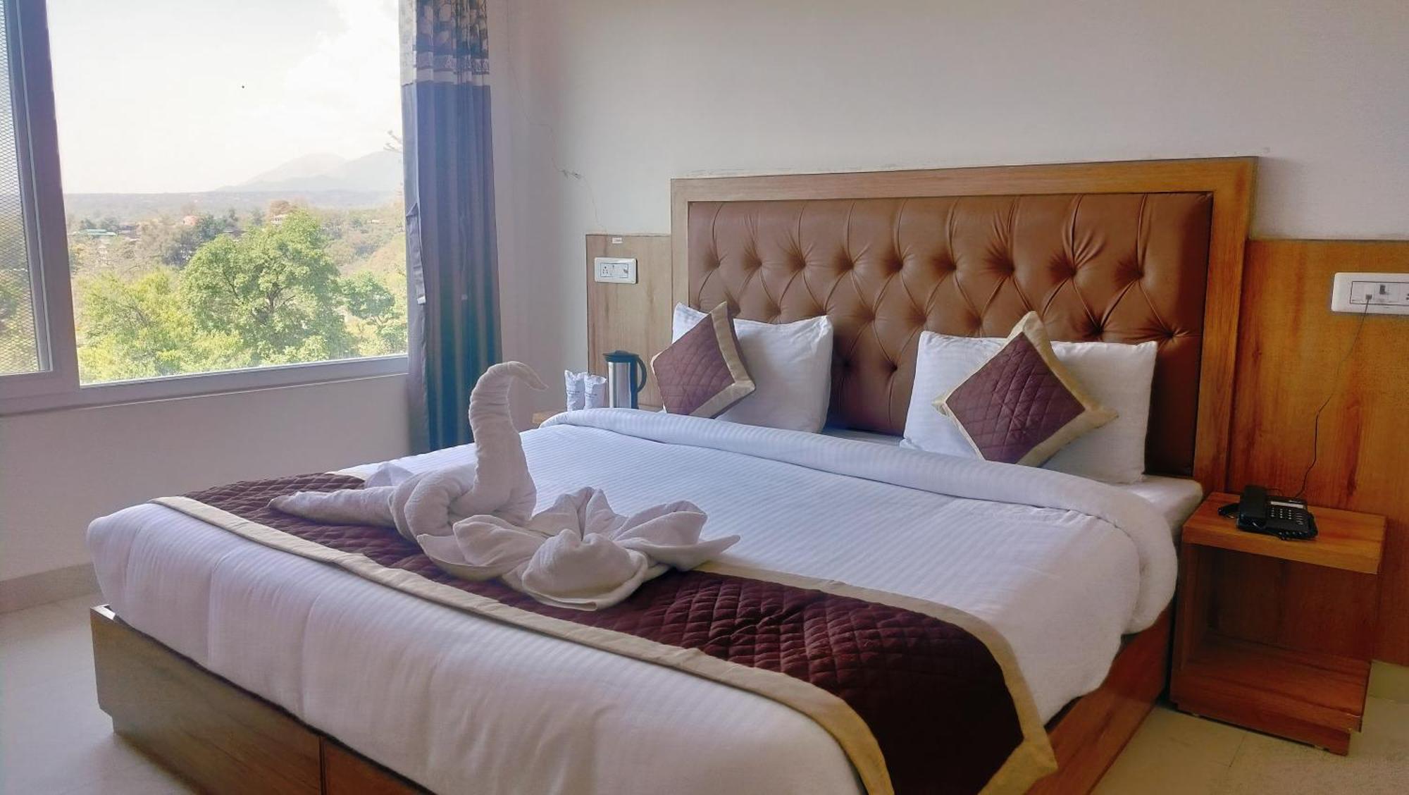 Hotel Binwa View Baijnath Exterior photo