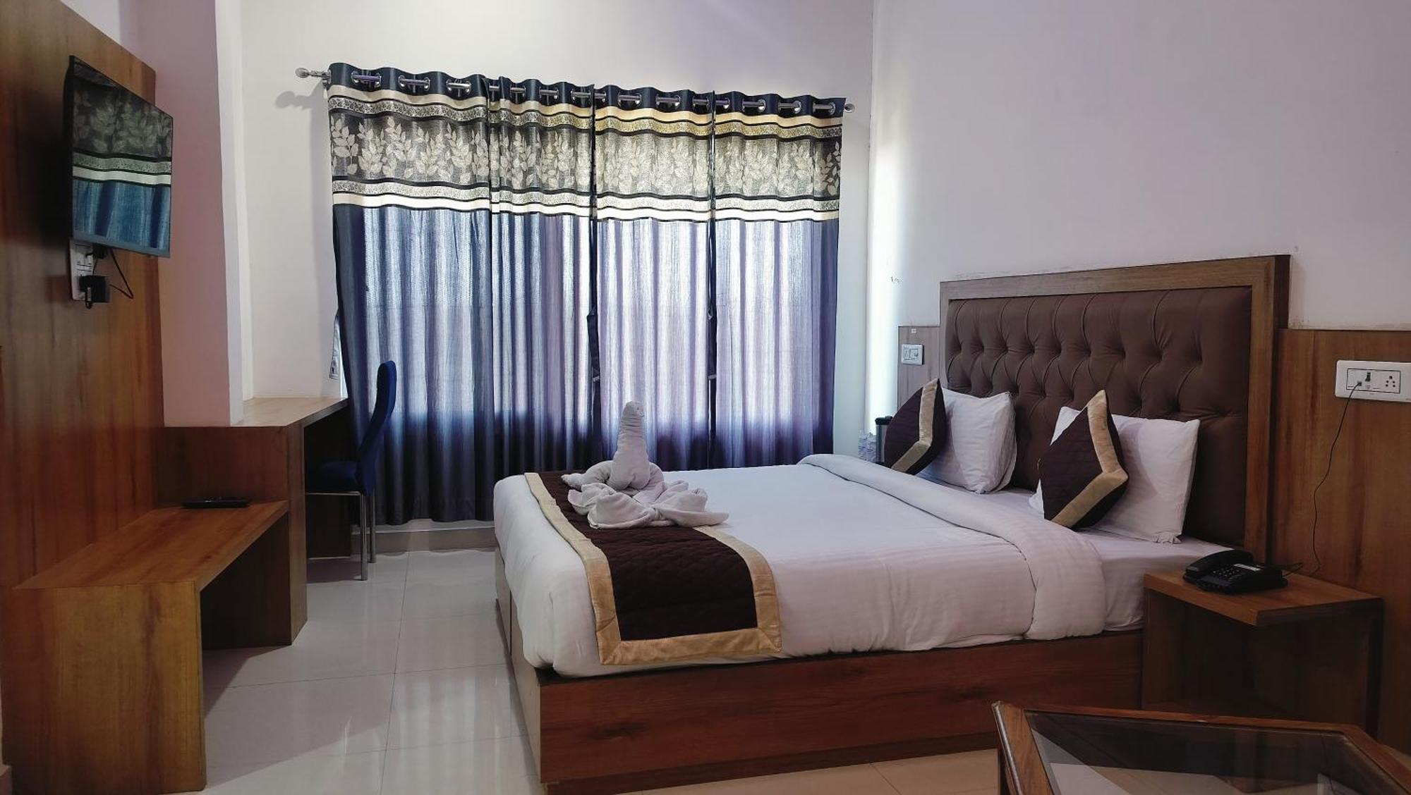 Hotel Binwa View Baijnath Exterior photo
